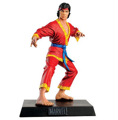 EAGLEMOSS Figura MARVEL COLLECTION Metallo Lead MINT IN BOX Lotto 3 - Imagen 42 de 48