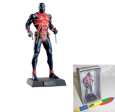 EAGLEMOSS Figura MARVEL COLLECTION Metallo Lead MINT IN BOX Lotto 3 - Imagen 48 de 48