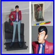 Figura Collezione LUPIN III 3rd Personaggio A SCELTA Serie Hobby Work