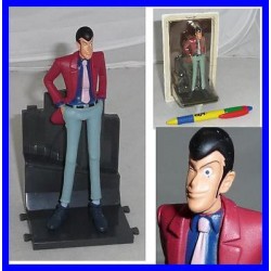 Figura Collezione LUPIN III 3rd Personaggio A SCELTA Serie Hobby Work