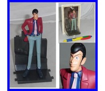 Figura Collezione LUPIN III 3rd Personaggio A SCELTA Serie Hobby Work