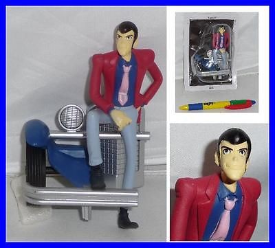 Figura Collezione LUPIN III 3rd Personaggio A SCELTA Serie Hobby Work - Imagen 14 de 25