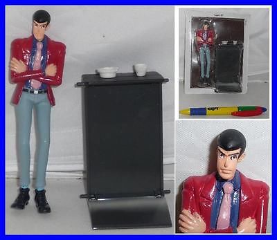 Figura Collezione LUPIN III 3rd Personaggio A SCELTA Serie Hobby Work - Imagen 16 de 25