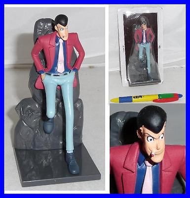 Figura Collezione LUPIN III 3rd Personaggio A SCELTA Serie Hobby Work - Imagen 17 de 25
