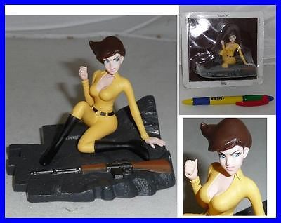 Figura Collezione LUPIN III 3rd Personaggio A SCELTA Serie Hobby Work - Imagen 18 de 25