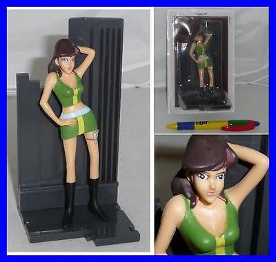 Figura Collezione LUPIN III 3rd Personaggio A SCELTA Serie Hobby Work - Imagen 19 de 25