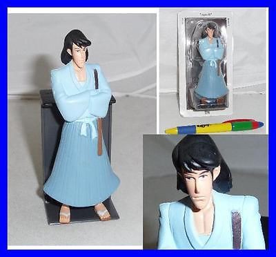 Figura Collezione LUPIN III 3rd Personaggio A SCELTA Serie Hobby Work - Imagen 22 de 25