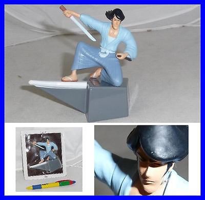 Figura Collezione LUPIN III 3rd Personaggio A SCELTA Serie Hobby Work - Imagen 23 de 25