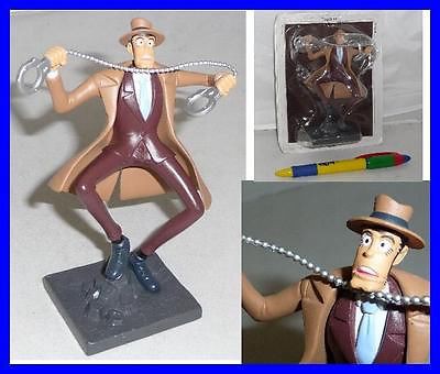 Figura Collezione LUPIN III 3rd Personaggio A SCELTA Serie Hobby Work - Imagen 24 de 25