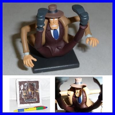 Figura Collezione LUPIN III 3rd Personaggio A SCELTA Serie Hobby Work - Imagen 25 de 25