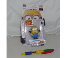 MINION Mini Action FIGURE Original MINIONS Despicable ME Thinkway