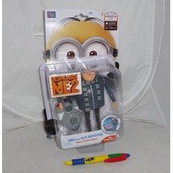 despicable me 2 deluxe action figures