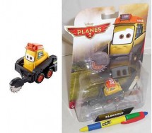 PLANES 1 e 2 Modellino AEREO Scala 1:55 MATTEL Originale Ufficiale DISNEY PIXAR