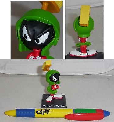Figura Metallo PERSONAGGIO LOONEY TUNES Warner Bros 10cm Originale DieCast - Imagen 30 de 52