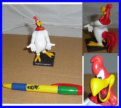 Figura Metallo PERSONAGGIO LOONEY TUNES Warner Bros 10cm Originale DieCast - Imagen 31 de 52