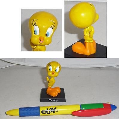 Figura Metallo PERSONAGGIO LOONEY TUNES Warner Bros 10cm Originale DieCast - Imagen 32 de 52