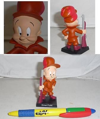 Figura Metallo PERSONAGGIO LOONEY TUNES Warner Bros 10cm Originale DieCast - Imagen 36 de 52