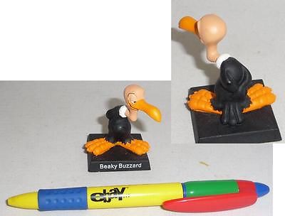 Figura Metallo PERSONAGGIO LOONEY TUNES Warner Bros 10cm Originale DieCast - Imagen 37 de 52