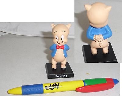 Figura Metallo PERSONAGGIO LOONEY TUNES Warner Bros 10cm Originale DieCast - Imagen 39 de 52
