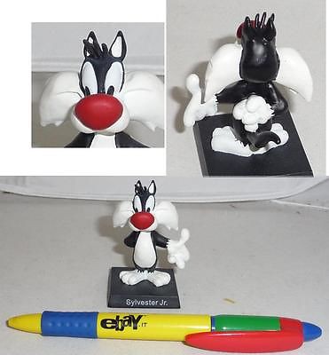 Figura Metallo PERSONAGGIO LOONEY TUNES Warner Bros 10cm Originale DieCast - Imagen 42 de 52