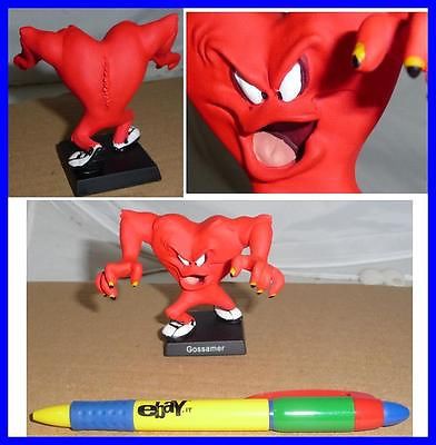 Figura Metallo PERSONAGGIO LOONEY TUNES Warner Bros 10cm Originale DieCast - Imagen 43 de 52