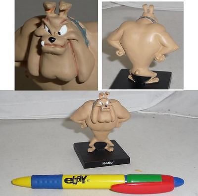 Figura Metallo PERSONAGGIO LOONEY TUNES Warner Bros 10cm Originale DieCast - Imagen 44 de 52