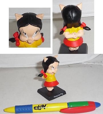 Figura Metallo PERSONAGGIO LOONEY TUNES Warner Bros 10cm Originale DieCast - Imagen 45 de 52