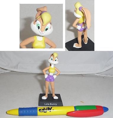 Figura Metallo PERSONAGGIO LOONEY TUNES Warner Bros 10cm Originale DieCast - Imagen 48 de 52