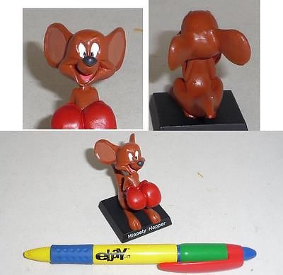 Figura Metallo PERSONAGGIO LOONEY TUNES Warner Bros 10cm Originale DieCast - Imagen 49 de 52