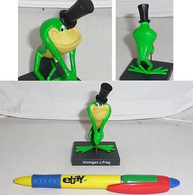 Figura Metallo PERSONAGGIO LOONEY TUNES Warner Bros 10cm Originale DieCast - Imagen 51 de 52