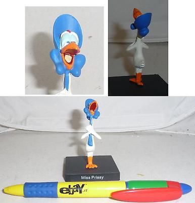 Figura Metallo PERSONAGGIO LOONEY TUNES Warner Bros 10cm Originale DieCast - Imagen 52 de 52