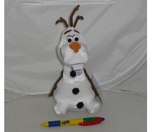 FROZEN Talking PLUSH 20cm Choose Your One ORIGINAL DISNEY Elsa Olaf Sven