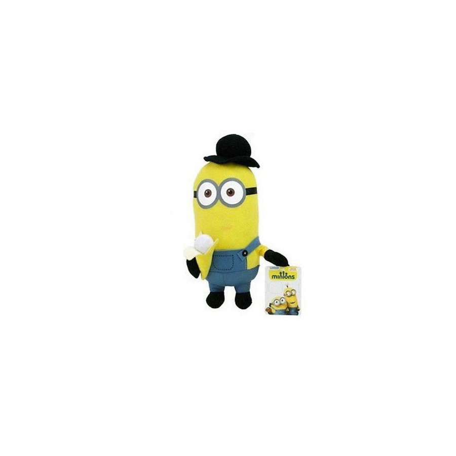 peluche kevin minion