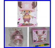 ONE PIECE Figura CHOPPER 10cm A SCELTA Originale BANPRESTO Japan