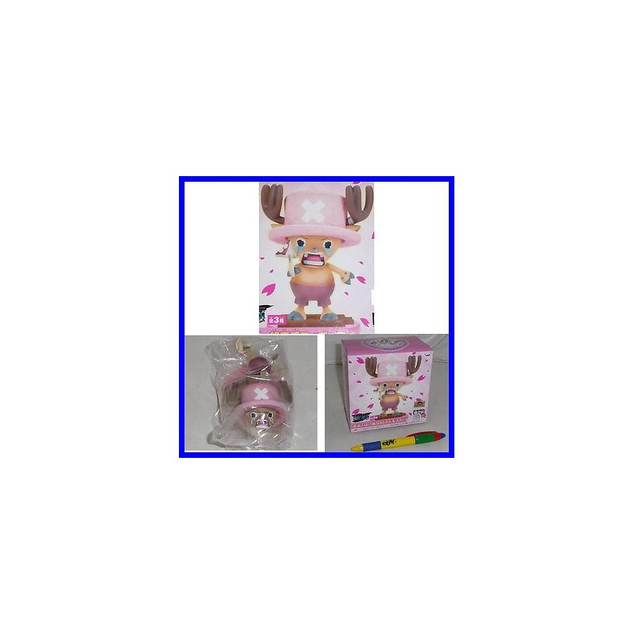 ONE PIECE Figura CHOPPER 10cm A SCELTA Originale BANPRESTO Japan NEW Tony Renna