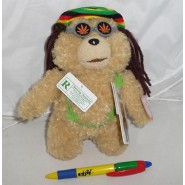 Peluche PARLANTE 20cm TED Film ORSO Volgare VESTITO A SCELTA