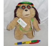 Peluche PARLANTE 20cm TED Film ORSO Volgare VESTITO A SCELTA