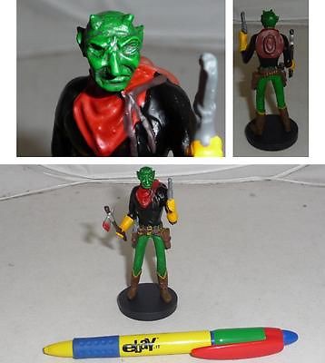 FIGURA A SCELTA Serie FUMETTI 3D Collection USCITE 31-60 HOBBY WORK Comic - Imagen 39 de 51
