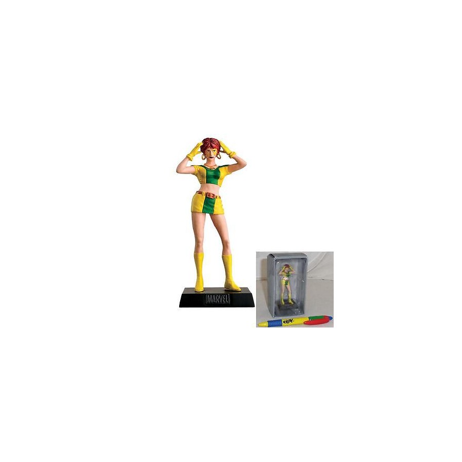 EAGLEMOSS Figurine Marvel Collection Metal Lead Figure Mint IN Box Lotto Lot 3 