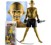 RARA Figura Action SIN CITY Frank Miller ORIGINALE Ufficiale NECA USA 2005 Nuova