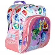 INSIDE OUT Zaino Zainetto 23x27x11cm ORIGINALE Disney Pixar