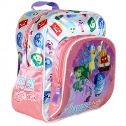 INSIDE OUT Zaino Zainetto 23x27x11cm ORIGINALE Disney Pixar