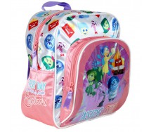 INSIDE OUT Zaino Zainetto 23x27x11cm ORIGINALE Disney Pixar