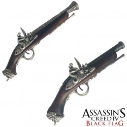 pistola trabuco assassin´s creed 4 - accionamie - Comprar Réplicas de Armas  de Fogo e CO2 no todocoleccion