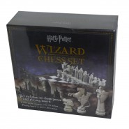 Harry Potter CHESS GAME Magicians Chess OFFICIAL Noble Collection 