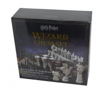 Harry Potter CHESS GAME Magicians Chess OFFICIAL Noble Collection 