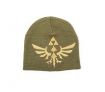 HAT Beanie THE LEGEND OF ZELDA Winter OFFICIAL Golden Logo CAP