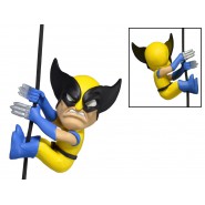 MINI Figure WOLVERINE Logan NECA SCALERS 5cm Original WAVE 4 Dc
