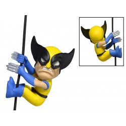 MINI Figure WOLVERINE Logan NECA SCALERS 5cm Original WAVE 4 Dc