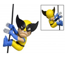 MINI Figure WOLVERINE Logan NECA SCALERS 5cm Original WAVE 4 Dc